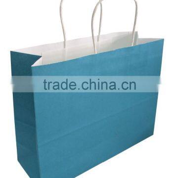 Custom Made Promotional Cheap Kraft Paper Bags