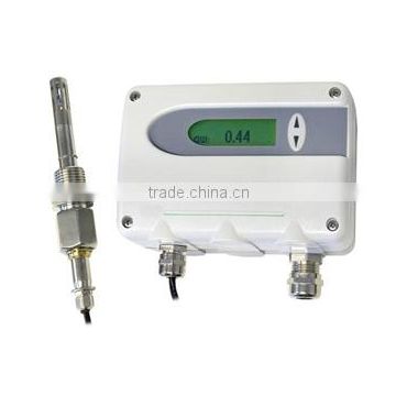 Model TPEE Moisture content tester,Online Monitoring ,measuring water content in oil or air, CE& ISO