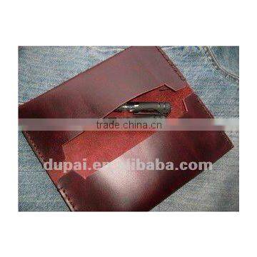 Paper Clip Pencil Case Document Pouch