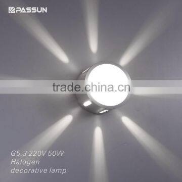 surface mounted decorative light fixture / modern holagen light