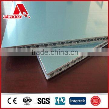 aluminum plastic sheets corrugated composite panel price