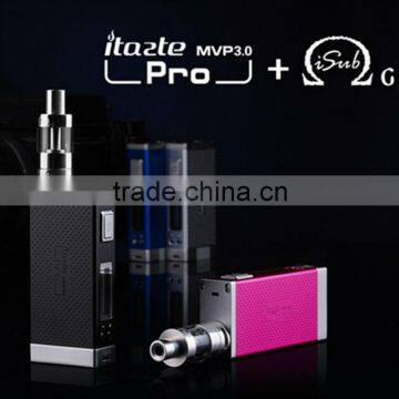 electric christmas gift iTaste MVP 3.0 Pro e cigarette mods