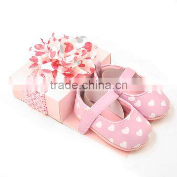 Sandal Headband Sets Baby Sandals Flower Sandals Barefoot Baby Shoes