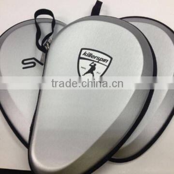 Hot! grab pingpong racket eva case shaped eva case