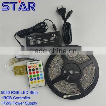 New! SMD5050 flexible led strip !