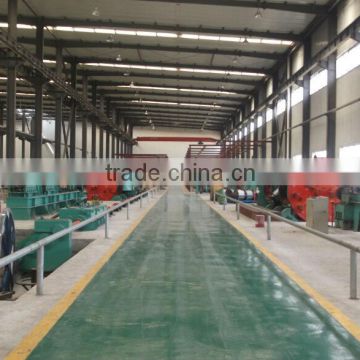 10mm 8*25fi+iwrc steel wire rope for elevator