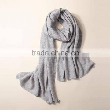 16JWS01 100%cashmere soft scarf