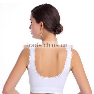 2014 New Design Breathable Sport Underwear/lady Underwear/ Sexy Bra and Panty photo-3