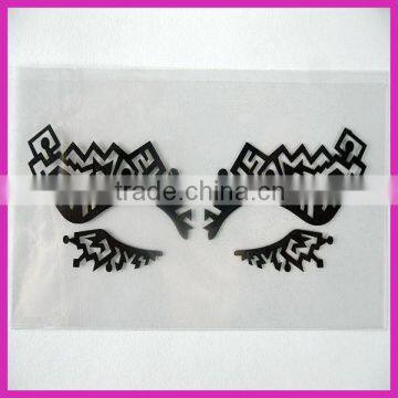 2013 New Halloween/Party Paper False Eyelashes Wholesale Paper Eyelash P32#