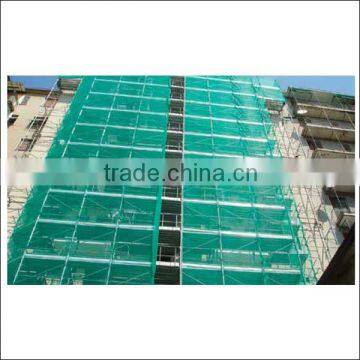 Горячая продажа сетки безопасности из HDPE