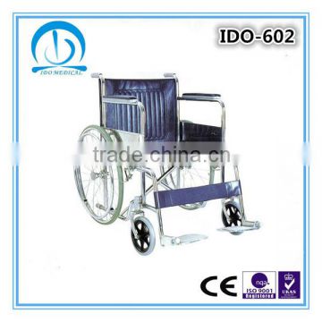 Cheap Price Lightweight Portable Manual Wheelchair