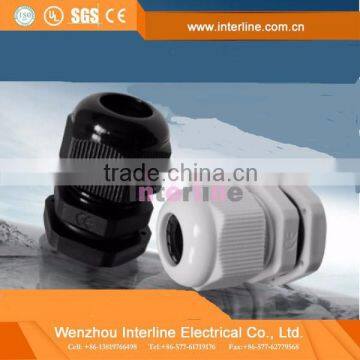 High Quality Hot Sale IP68 Water Proof Grade Plastic Cable Gland