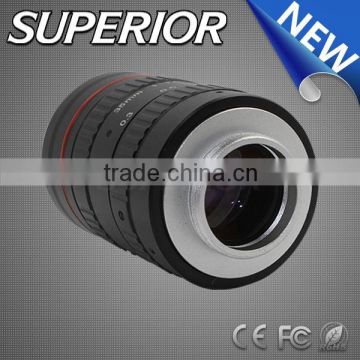 c 35mm f1.6 glass infrared lens webcam zoom lens HD8megapixel camera lens