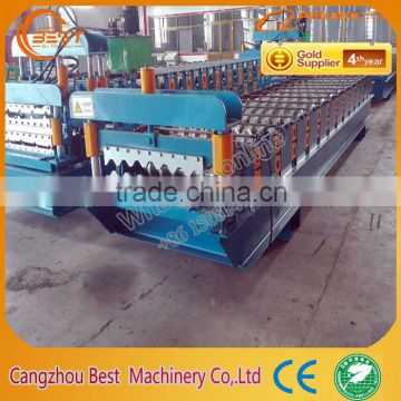 Roll Forming Tile Fix Machine