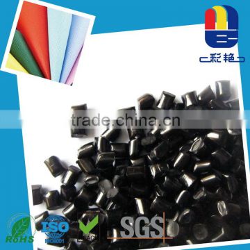 Black Masterbatch for PP Spun-bond Nonwoven Fiber