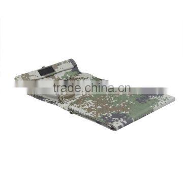 15W Solar Panel Charger With Dual USB Port ,Foldable Solar Mobile Charger photo-3