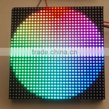 p4 p5 P6(3in 1) p7.625 indoor full color led display SMD LED Module