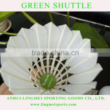 victor champion grade one goose feather shuttlecocks badminton factory wholesale