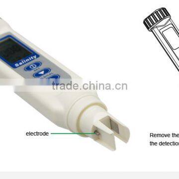 Salinity Meter AZ 8371 Salinity Testing Pen Aquarium Salinity Meter
