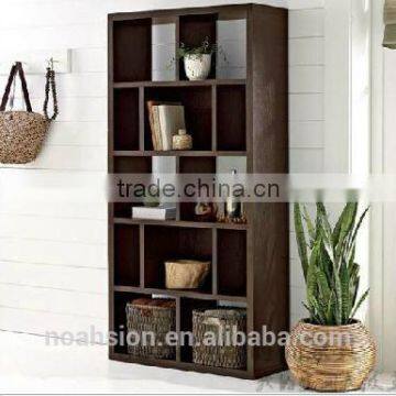 particle board wooden book shelf/bookcase
