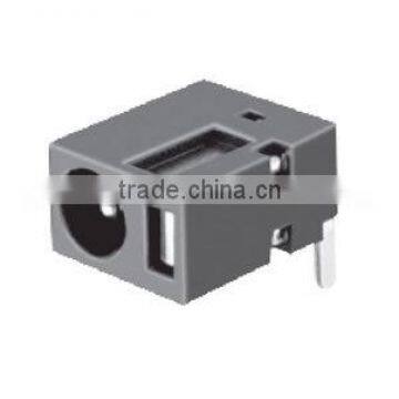 DC male power jack 3 pin 2.0mm,2.5mm DC-006AB asus laptop dc power jack