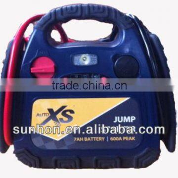 Mini Car power pack with USB port for digital device