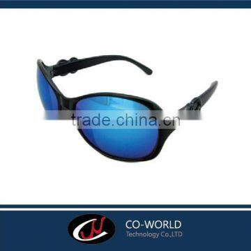 PC frame sunglasses