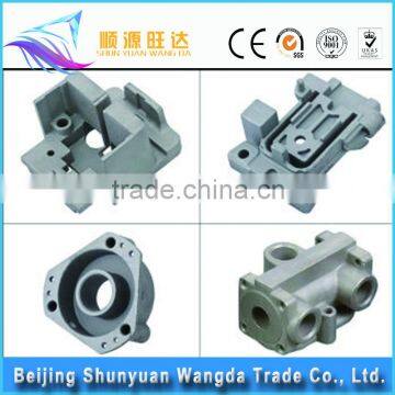 Factory Custom Die Cast Aluminum Housing, Metal Case Aluminum With Your Design