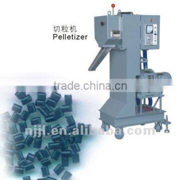 parallel twin screw extruder pelletizing machine