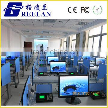 Mondern Standard Digital Language Lab Equipment System Laboratory Sound System Equipment GD3110BV