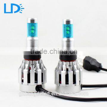 Waterproof IP65 3000LM car headlight led h4