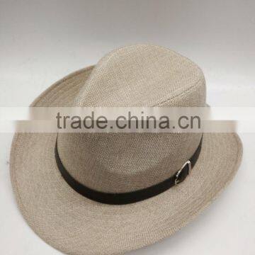 Cowboy Style !!! 6 Colors 2015 New Fashion Summer Autumn Spring Sun Hat Cowboy Hat Men and Women Outdoor Caps Straw Cowboy Hat photo-2