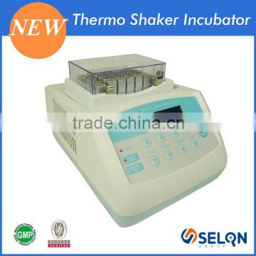 SELON STH-200 HEATING THERMO SHAKER INCUBATOR