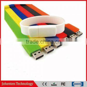 New Gadgets Best Quality Bracelet usb flash drive stick string longevity 2GB 4GB 8GB 16GB 32Gb 64GB 128GB