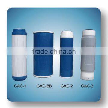 10'' Granule Activated Carbon RO Water Filter Cartridge/GAC Carbon Filter Cartridge photo-5