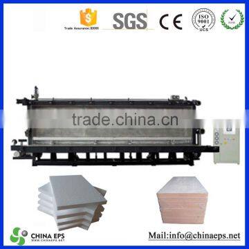 Full Automatic Styrofoam EPS Foam Block Machine for Insulation Building photo-5