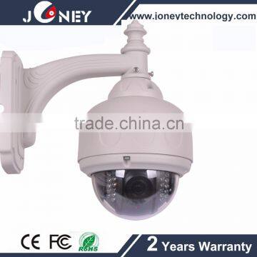 Factory price China Camera hd cmos Metal P/T Dome CCTV security Camera system