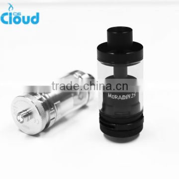 ICloudcig New Product authentic Moradin 25MM RTA / Moradin 25 rta