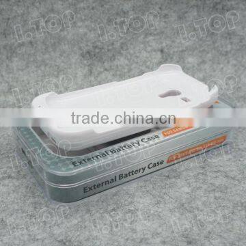SE013-1 Rechargeable Battery Case For Samsung Galaxy S3 Mini 2000mAh photo-5