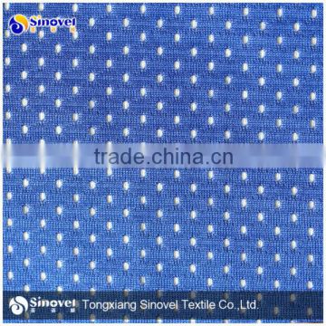 100% polyester High Quality polyester fabric/micro mesh polyester fabric