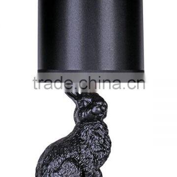 Manufacturer's Premium animal rabbit table lamp hotel table lamp