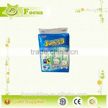 sunny baby diaper,raw material for baby diaper,machine make baby diaper