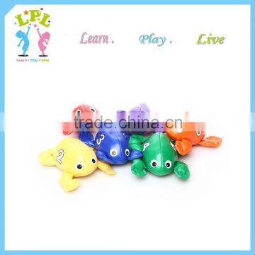 Promotional PU custom leather cute frog pig turtle shape hacky sack for kids