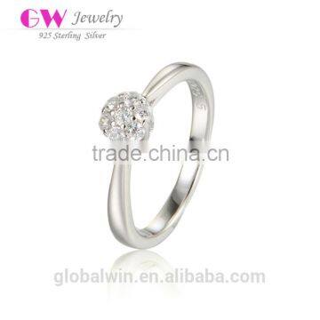 Top Designer S925 Sterling Silver Fashion Women Jewelry For Wedding Gift