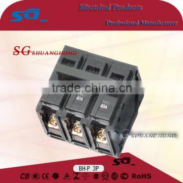 Gold Supplier Proviede BH Mini Circuit Breaker BH MCB