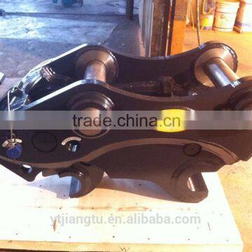multi pin grabber coupler for excavator