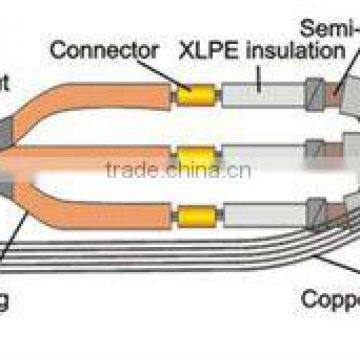 3 core Staight though joint for "XLPE" Cable or "PILC" Cable