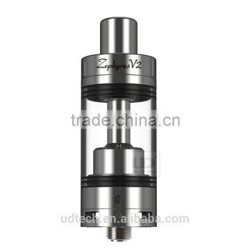 Youde ecigs and atomizers e cigarette Zephyrus V2 Sub Ohm Tank UD zephyrus v2 tank
