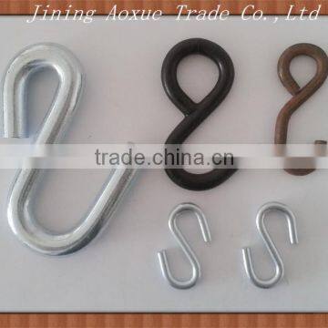 Metal hooks hardware