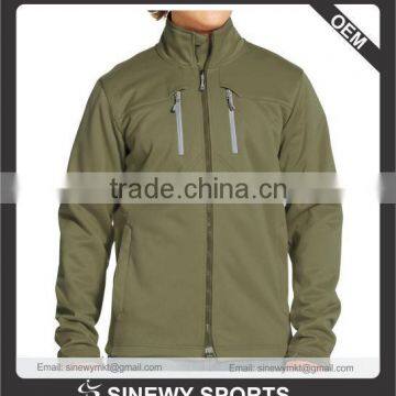 high quality outdoor waterproof softshell jacket men 2015